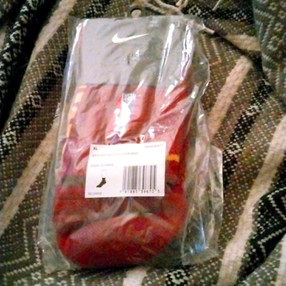 Nike tube socks